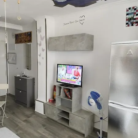 Apartment Loft Salou I La Pineda