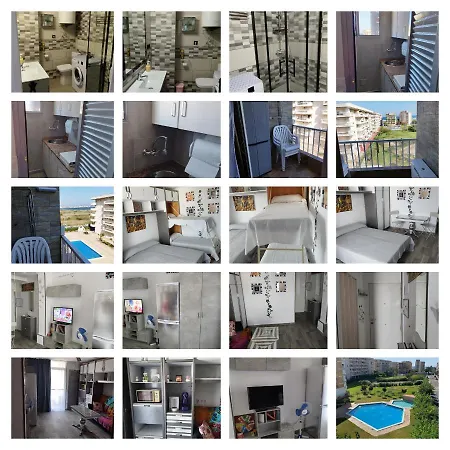 Loft Salou I Apartment